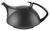 Rosenthal TAC Black Teekanne Rosenthal TAC Black Teekanne