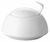 Rosenthal TAC Weiß Zuckerdose Rosenthal TAC Weiß Zuckerdose