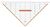 Rotring Centro Professionelles Zeichen-Dreieck S0699270 Rotring Centro Professionelles Zeichen-Dreieck S0699270
