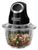 Russell Hobbs Matte Black Mini-Zerkleinerer (24662-56) Russell Hobbs Matte Black Mini-Zerkleinerer (24662-56)