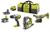 Ryobi R18CK3BL-242S Ryobi R18CK3BL-242S