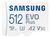 Samsung EVO Plus 2021 R130 microSDXC 512GB (MB-MC512KA/EU) Samsung EVO Plus 2021 R130 microSDXC 512GB (MB-MC512KA/EU)
