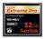 SanDisk CompactFlash Extreme Pro 32GB (SDCFXPS-032G) SanDisk CompactFlash Extreme Pro 32GB (SDCFXPS-032G)