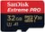 SanDisk Extreme Pro microSDHC 32GB (SDSQXCG-032G-GN6MA) SanDisk Extreme Pro microSDHC 32GB (SDSQXCG-032G-GN6MA)