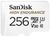 SanDisk High Endurance microSDXC 256GB (SDSQQNR-256G-GN6IA) SanDisk High Endurance microSDXC 256GB (SDSQQNR-256G-GN6IA)