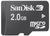 SanDisk microSD (2GB) SanDisk microSD (2GB)
