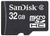 SanDisk microSDHC 32GB Class 2 SanDisk microSDHC 32GB Class 2