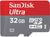 SanDisk Mobile Ultra microSDHC UHS-I 32GB SanDisk Mobile Ultra microSDHC UHS-I 32GB