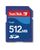 SanDisk Secure Digital Card (SD) 512MB SanDisk Secure Digital Card (SD) 512MB