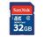 SanDisk Secure Digital Card (SDHC) 32GB SanDisk Secure Digital Card (SDHC) 32GB