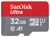 SanDisk Ultra microSDHC UHS-I 32GB (SDSQUAR-032G-GN6MA) SanDisk Ultra microSDHC UHS-I 32GB (SDSQUAR-032G-GN6MA)