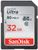 SanDisk Ultra SDHC UHS-I 32GB SanDisk Ultra SDHC UHS-I 32GB