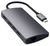 Satechi Type-C Multi-port Adapter 4K with Ethernet V2 (ST-TCMA2M) Satechi Type-C Multi-port Adapter 4K with Ethernet V2 (ST-TCMA2M)
