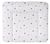 Schardt Wickelauflage Sternchen 84 x 74 cm Schardt Wickelauflage Sternchen 84 x 74 cm