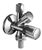 Schell Kombi-Eckventil COMFORT (035450699) Schell Kombi-Eckventil COMFORT (035450699)