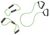 Schildkröt-Fitness Expander Set 3-tlg. Schildkröt-Fitness Expander Set 3-tlg.
