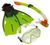 Schildkröt Funsports Schnorchel Set Bermuda Kinder 3-tlg. Schildkröt Funsports Schnorchel Set Bermuda Kinder 3-tlg.