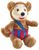 Schmidt Spiele Bobo Siebenschläfer 12 cm Schmidt Spiele Bobo Siebenschläfer 12 cm
