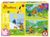 Schmidt Spiele Puzzle Die Maus, Viel Spaß mit der Maus Schmidt Spiele Puzzle Die Maus, Viel Spaß mit der Maus
