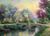Schmidt Spiele Thomas Kinkade Abendstimmung Schmidt Spiele Thomas Kinkade Abendstimmung
