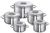 Schulte-Ufer Mega-Set Romana i 5-tlg. Schulte-Ufer Mega-Set Romana i 5-tlg.
