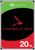 Seagate IronWolf Pro 20TB (ST20000NT001) Seagate IronWolf Pro 20TB (ST20000NT001)