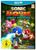 Sega Sonic Boom: Lyrics Aufstieg Wii U Sega Sonic Boom: Lyrics Aufstieg Wii U