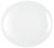 Seltmann-Weiden Modern Life Weiß Teller oval 34 cm Seltmann-Weiden Modern Life Weiß Teller oval 34 cm