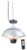 Semptec Infrarot-Decken-Heizstrahler 2.000 Watt (NX-9331) Semptec Infrarot-Decken-Heizstrahler 2.000 Watt (NX-9331)