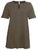 Sheego Longshirt mit geschlitztem Ausschnitt Sheego Longshirt mit geschlitztem Ausschnitt