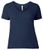 Sheego Shirt mit V-Ausschnitt Sheego Shirt mit V-Ausschnitt