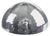 Showtec Half-mirrorball 30 cm Showtec Half-mirrorball 30 cm
