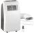Sichler Mobile Monoblock-Klimaanlage mit Entfeuchter (NX-4700) Sichler Mobile Monoblock-Klimaanlage mit Entfeuchter (NX-4700)