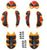 Sidi MTB SRS Dragon Sole Sidi MTB SRS Dragon Sole