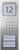 Siedle Compact CA 812-2 E Siedle Compact CA 812-2 E
