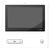 Siedle Bus-Video-Panel Comfort BVPC 850-0 Siedle Bus-Video-Panel Comfort BVPC 850-0