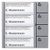 Siedle Tasten-Modul TM 612-4 Siedle Tasten-Modul TM 612-4
