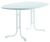 Sieger Boulevard-Klapptisch mit Mecalit-Pro-Platte 140 x 90 cm Sieger Boulevard-Klapptisch mit Mecalit-Pro-Platte 140 x 90 cm