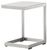 Sieger Beistelltisch Aluminium 35 x 45 x 50 cm Sieger Beistelltisch Aluminium 35 x 45 x 50 cm