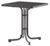 Sieger Boulevard-Klapptisch mit Mecalit-Pro-Platte 70 cm Sieger Boulevard-Klapptisch mit Mecalit-Pro-Platte 70 cm
