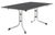 Sieger Boulevard vivodur Klapptisch 165 x 95 cm Sieger Boulevard vivodur Klapptisch 165 x 95 cm