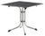 Sieger Boulevard vivodur Klapptisch 80 x 80 cm Sieger Boulevard vivodur Klapptisch 80 x 80 cm