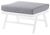 Sieger Exclusiv Passion Auckland Hocker inkl. Kissen Sieger Exclusiv Passion Auckland Hocker inkl. Kissen