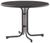 Sieger Boulevard-Klapptisch mit Mecalit-Pro-Platte 100 cm Sieger Boulevard-Klapptisch mit Mecalit-Pro-Platte 100 cm