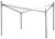 Siena Garden Berlino Pavillon 4 x 4 m Siena Garden Berlino Pavillon 4 x 4 m