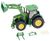 Siku John Deere 7310R mit Fronlader und Bluetooth App 6792 Siku John Deere 7310R mit Fronlader und Bluetooth App 6792