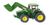 Siku John Deere mit Frontlader 1982 Siku John Deere mit Frontlader 1982