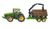 Siku Traktor mit Forstanhänger 1954 Siku Traktor mit Forstanhänger 1954