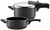 Silit Sicomatic t-plus Duo Schnellkochtopf-Set 4,5 l + 3 l Silit Sicomatic t-plus Duo Schnellkochtopf-Set 4,5 l + 3 l