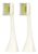 Silk'n ToothWave Soft Klein Aufsteckbürsten 2er Set Silk'n ToothWave Soft Klein Aufsteckbürsten 2er Set